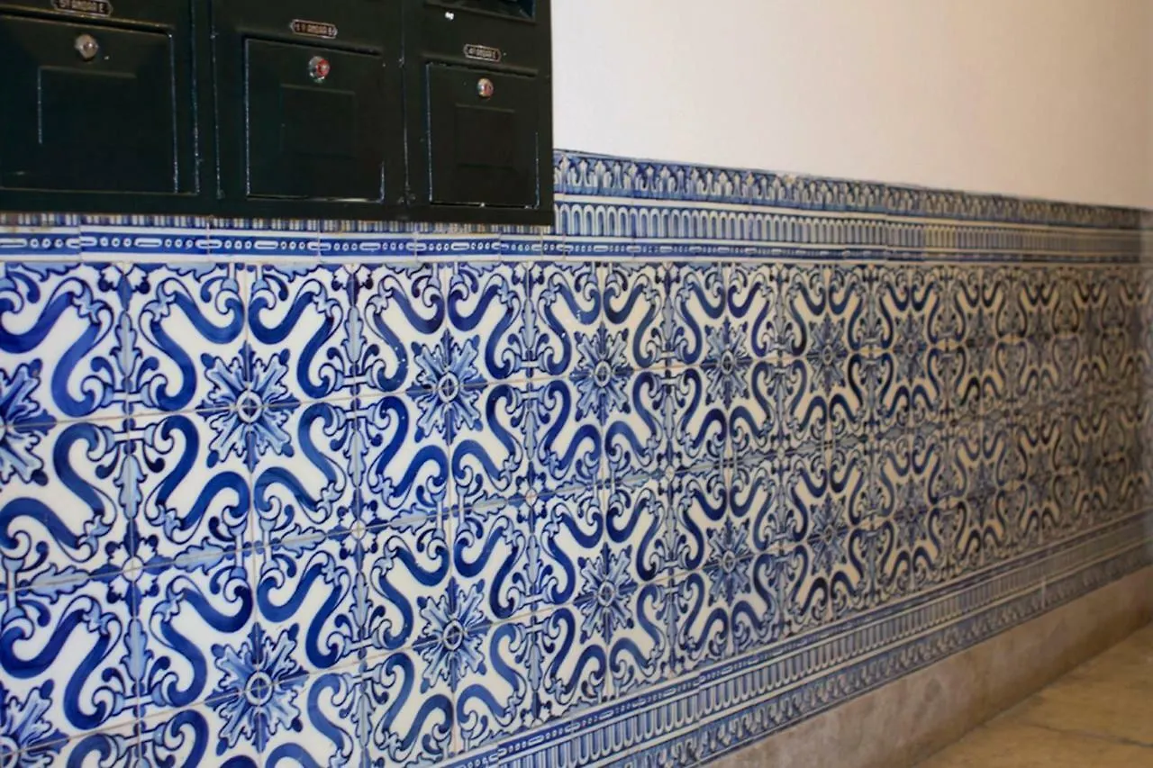 Apartment Baixa/Chiado View Castle Lisbon 0*,