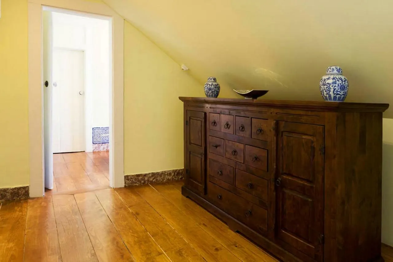 ליסבון Apartment Baixa/Chiado View Castle