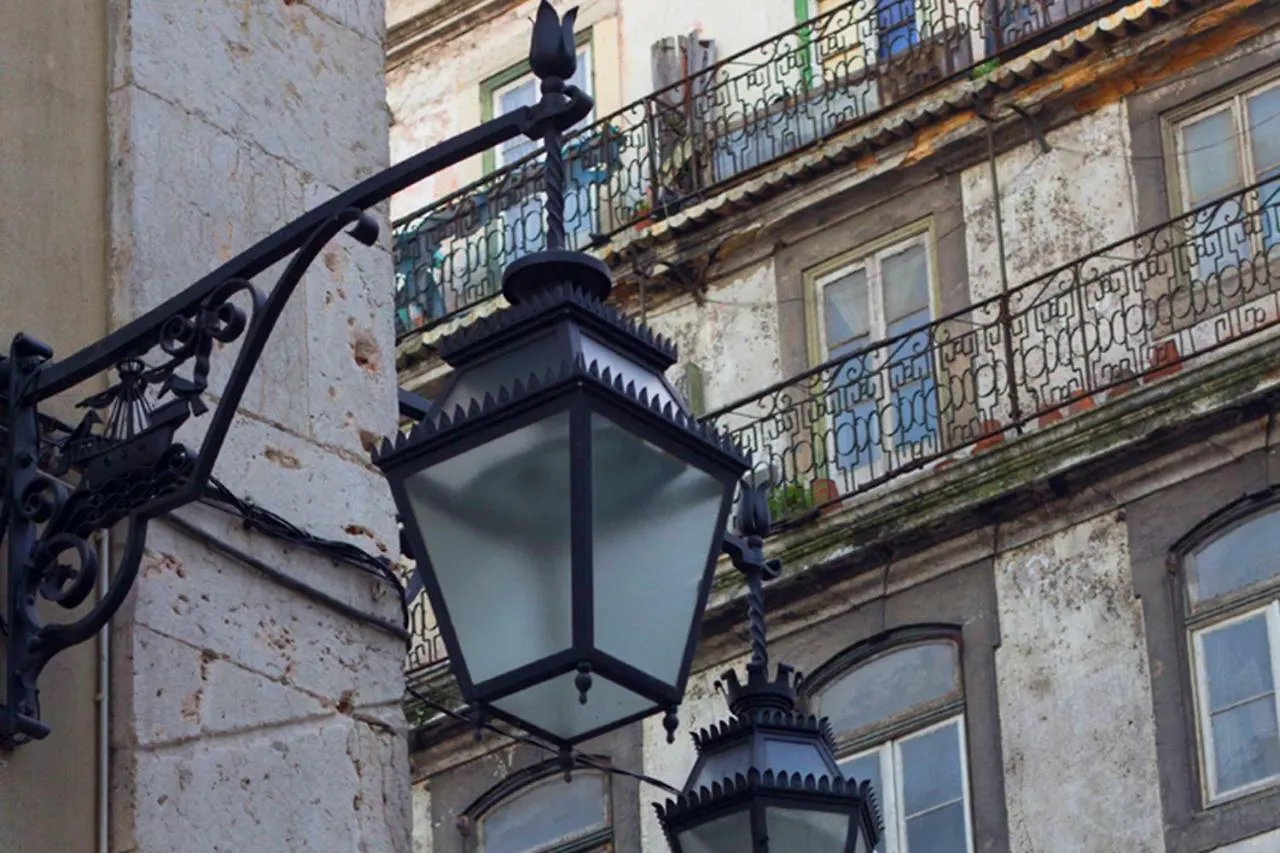 ליסבון Apartment Baixa/Chiado View Castle פורטוגל