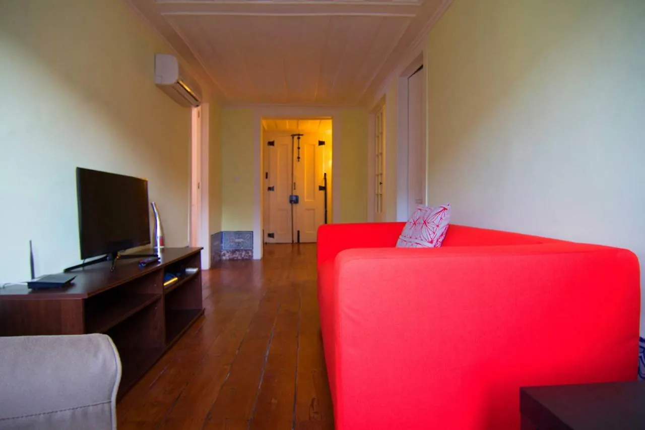 ליסבון Apartment Baixa/Chiado View Castle