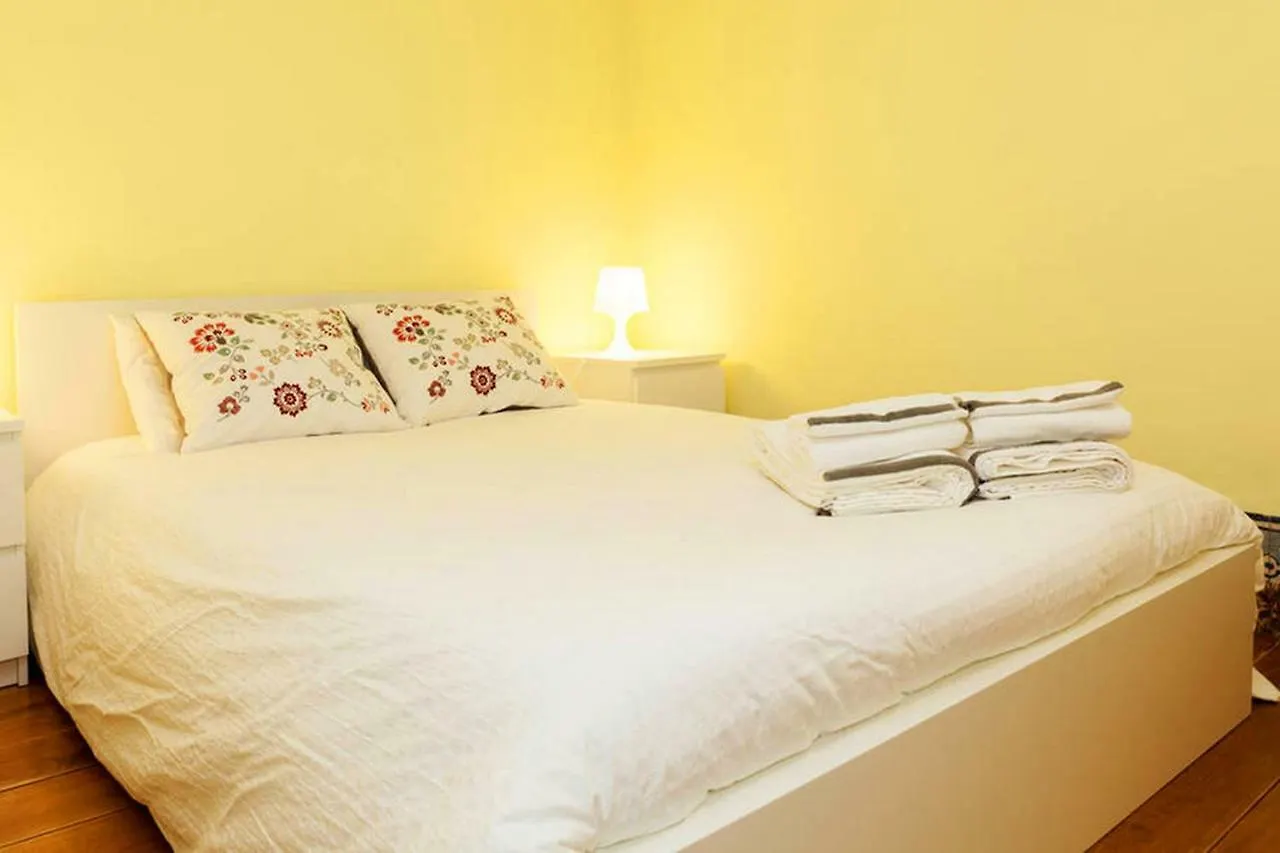 ליסבון Apartment Baixa/Chiado View Castle